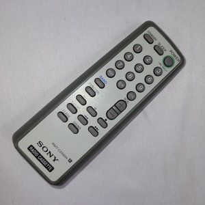 Sony RMT-CZ550A Remote Control for Radio Cassette Audio Stereo System